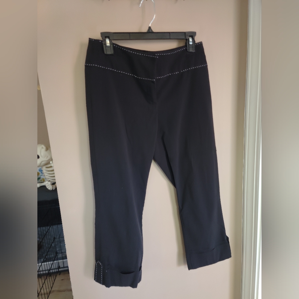 Dressy Capris